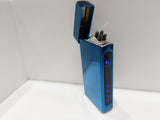 Blue Classic Plasma Lighter - Pipes Bongs and Bowls