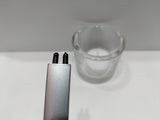 Flameless, Windproof Silver BBQ Candle Electric Lighter