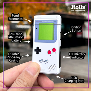 Rolls Electric Lighters, Gift Ideas