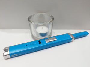 Blue BBQ & Candle Electric Plasma Lighter