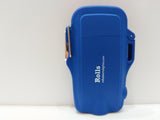 Blue Compact Waterproof Electric Lighter