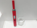 Long length Red BBQ Candle Plasma Lighter