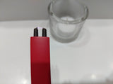 Windproof, Flameless Red BBQ Candle Plasma Lighter