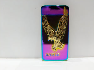 Rainbow Eagle - Rolls Plasma Lighter