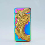 Rainbow Dragon - Rolls Plasma Lighter