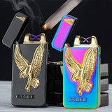 Rainbow Eagle - Rolls Plasma Lighter